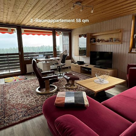 3- 2-1 - Raum - Ferienappartements Dieter Hoffmann Freudenstadt-Kniebis Beim Nationalpark Ngoại thất bức ảnh