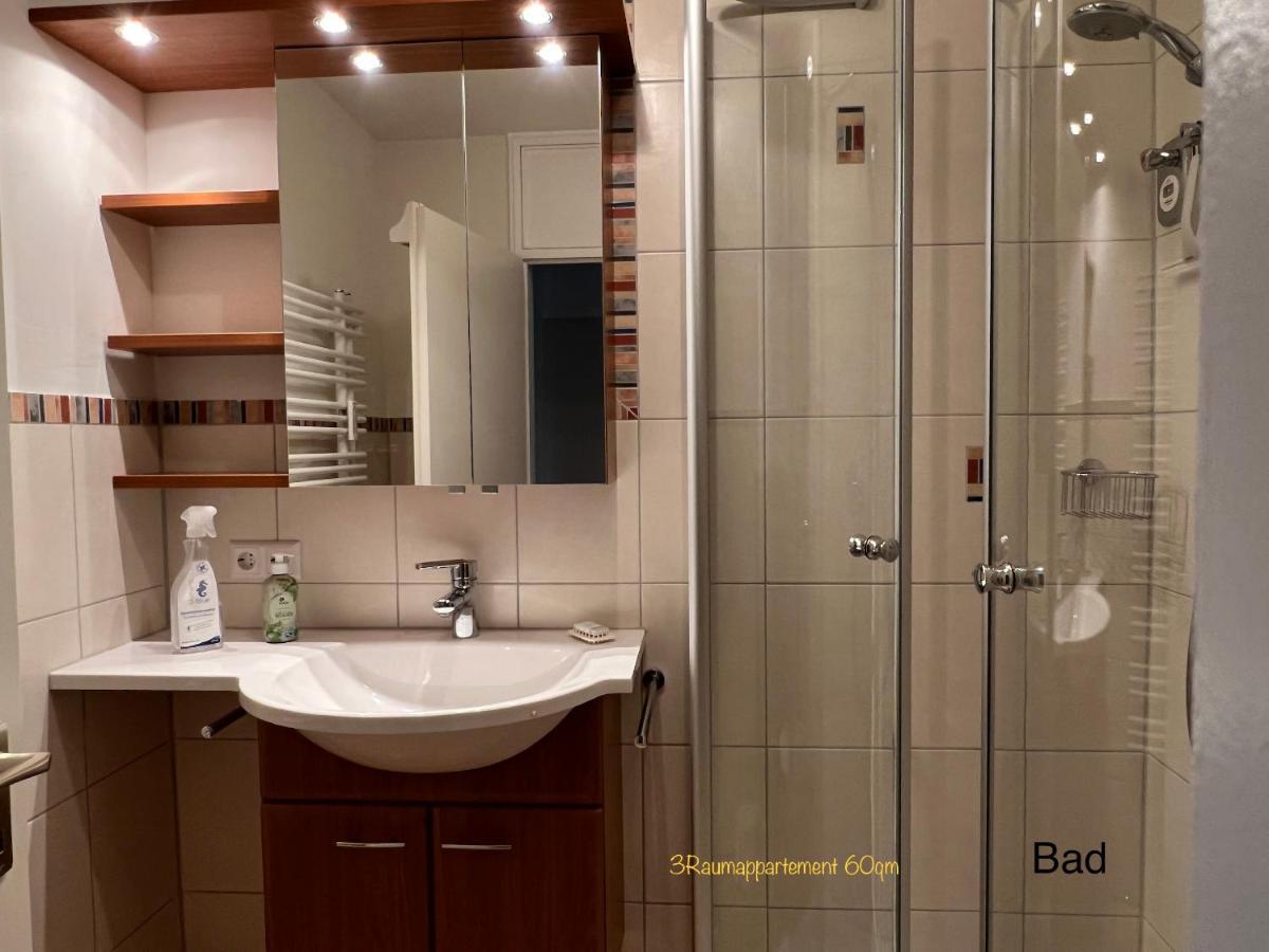 3- 2-1 - Raum - Ferienappartements Dieter Hoffmann Freudenstadt-Kniebis Beim Nationalpark Ngoại thất bức ảnh