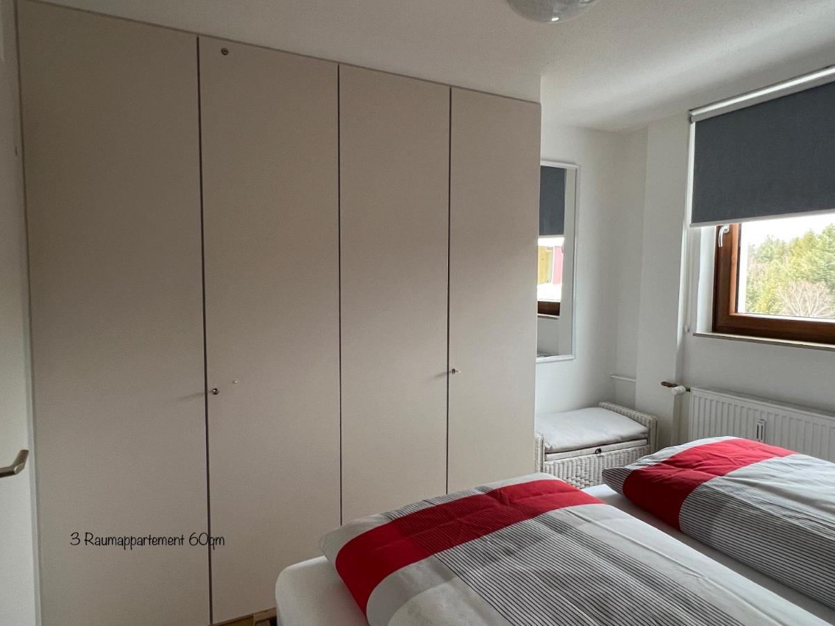 3- 2-1 - Raum - Ferienappartements Dieter Hoffmann Freudenstadt-Kniebis Beim Nationalpark Ngoại thất bức ảnh