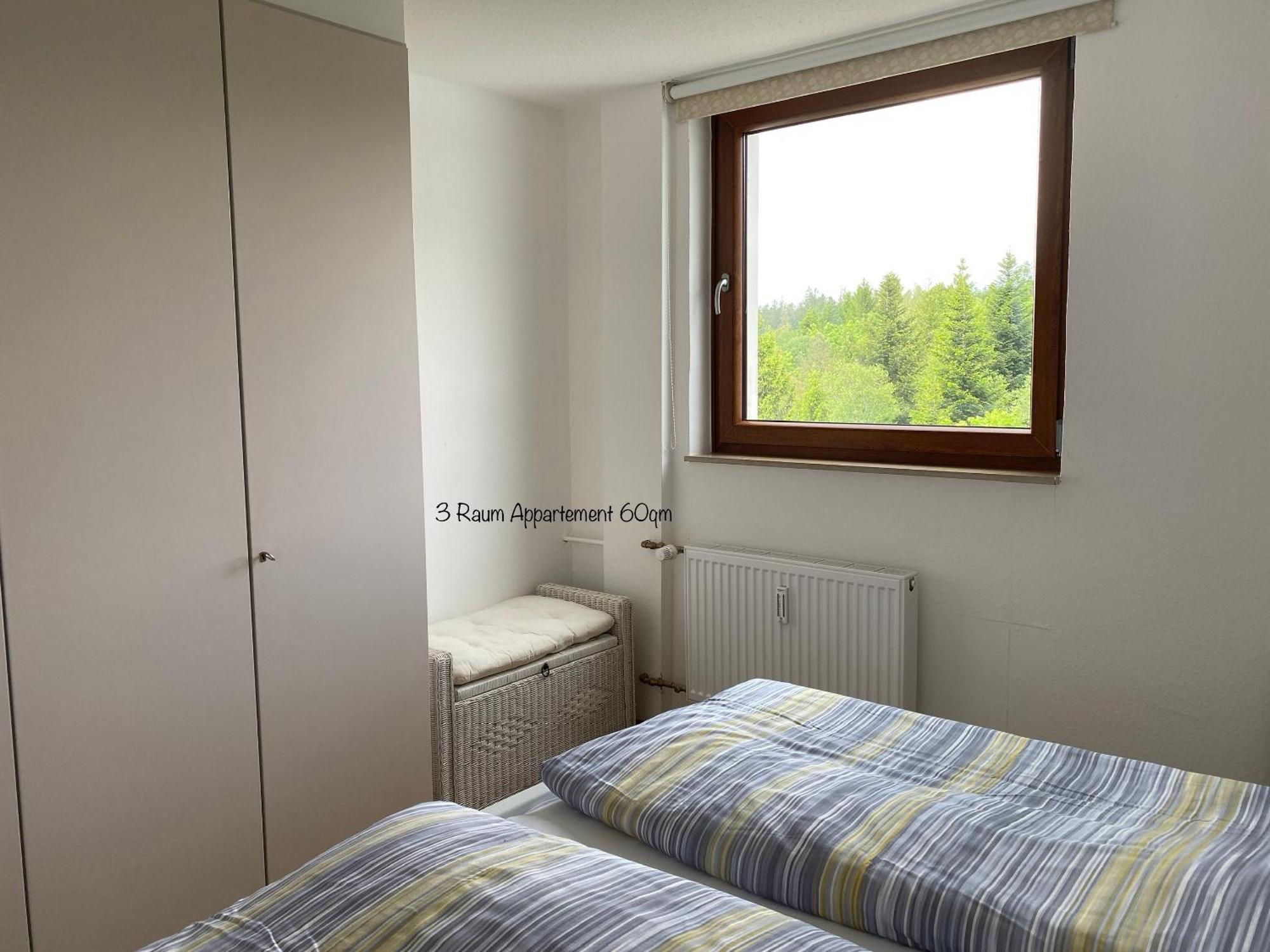 3- 2-1 - Raum - Ferienappartements Dieter Hoffmann Freudenstadt-Kniebis Beim Nationalpark Ngoại thất bức ảnh