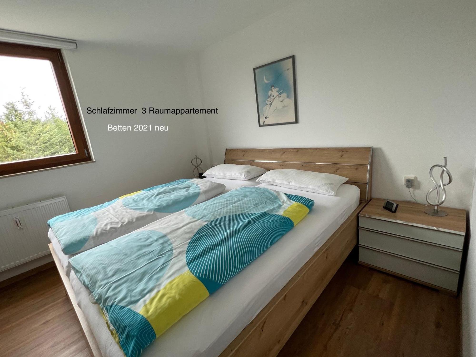 3- 2-1 - Raum - Ferienappartements Dieter Hoffmann Freudenstadt-Kniebis Beim Nationalpark Ngoại thất bức ảnh