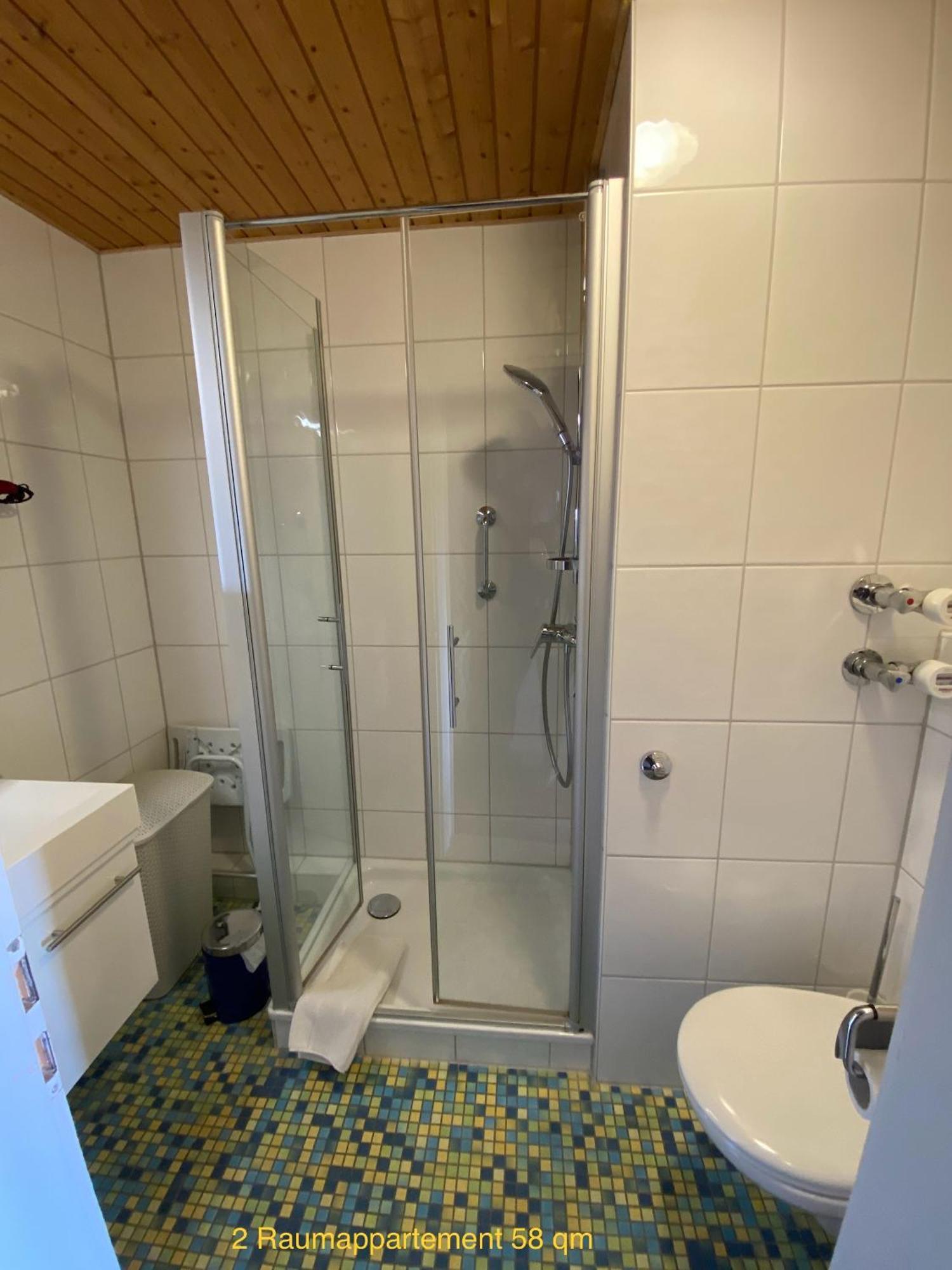 3- 2-1 - Raum - Ferienappartements Dieter Hoffmann Freudenstadt-Kniebis Beim Nationalpark Ngoại thất bức ảnh