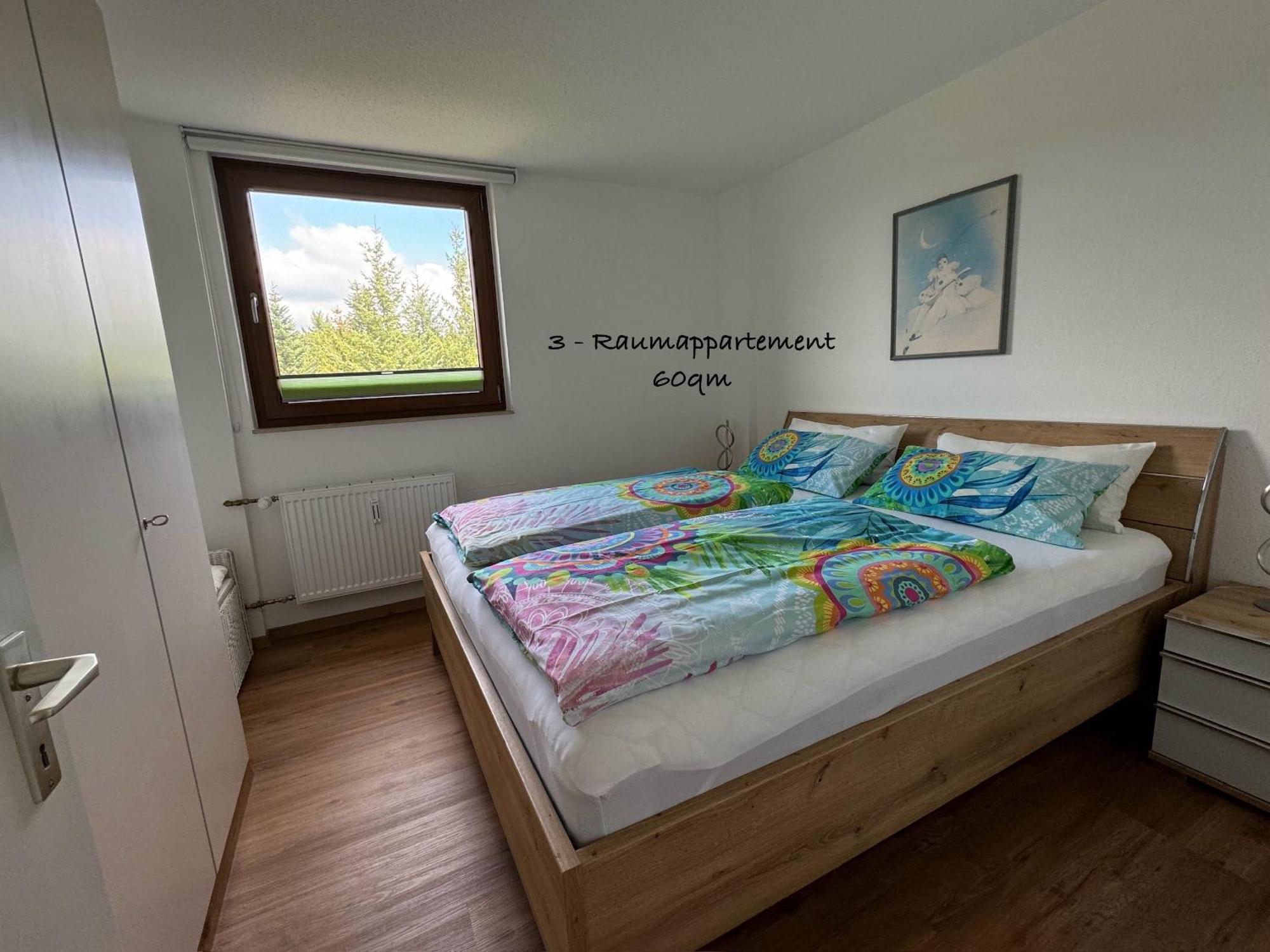 3- 2-1 - Raum - Ferienappartements Dieter Hoffmann Freudenstadt-Kniebis Beim Nationalpark Ngoại thất bức ảnh