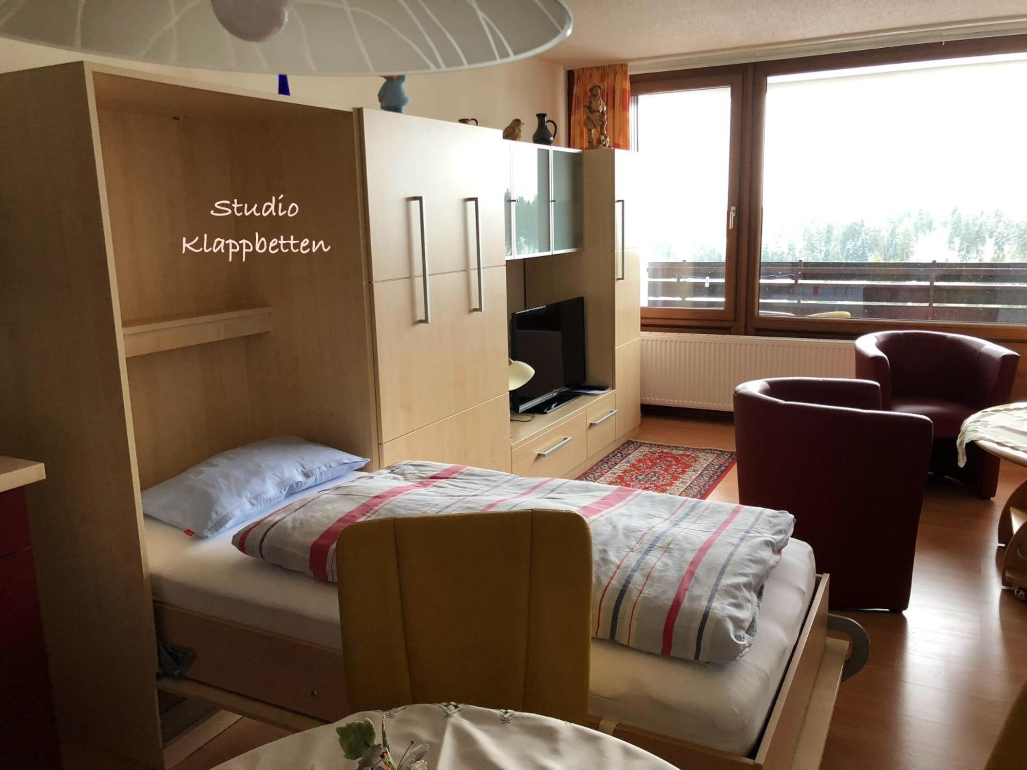 3- 2-1 - Raum - Ferienappartements Dieter Hoffmann Freudenstadt-Kniebis Beim Nationalpark Ngoại thất bức ảnh