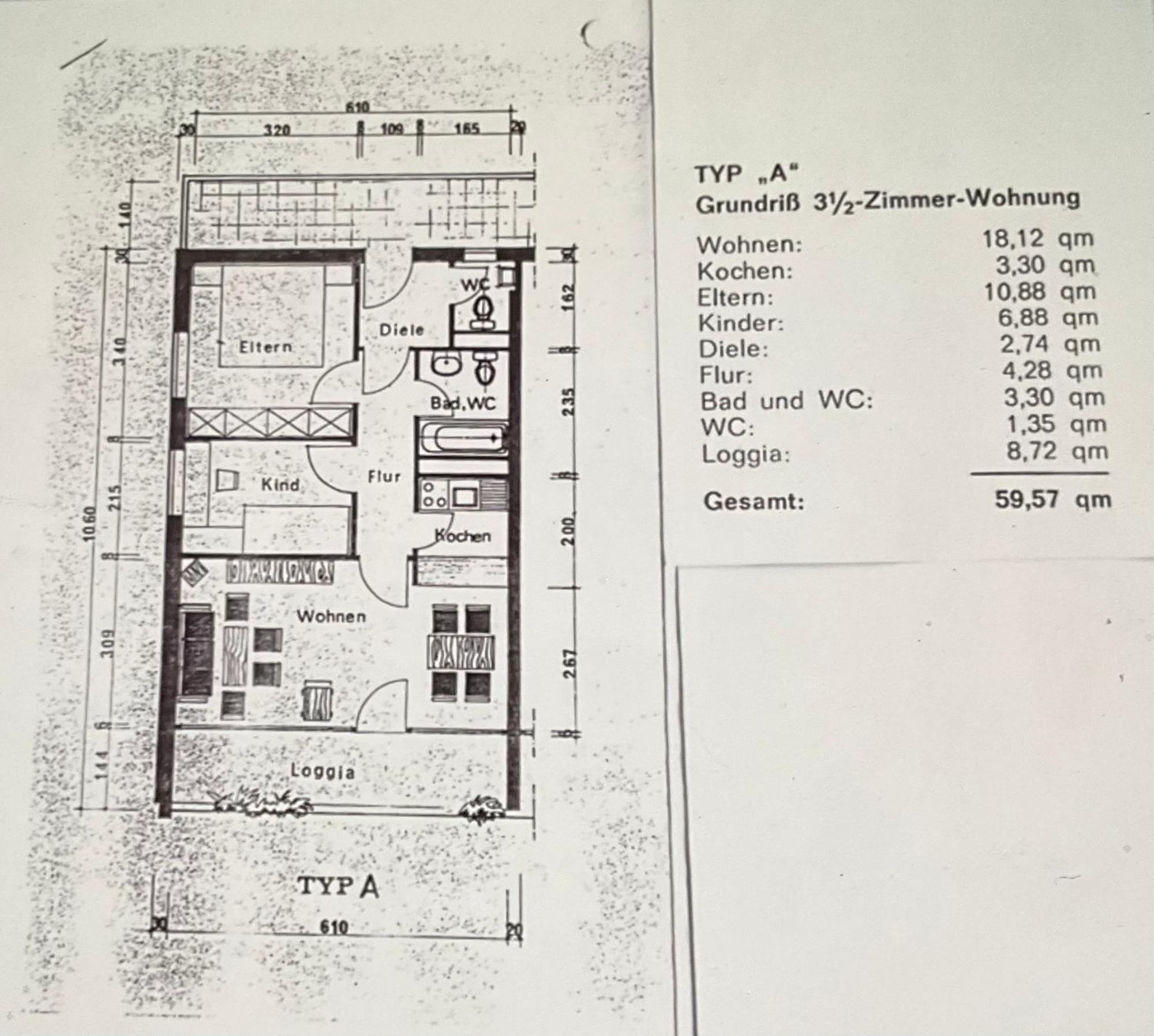 3- 2-1 - Raum - Ferienappartements Dieter Hoffmann Freudenstadt-Kniebis Beim Nationalpark Ngoại thất bức ảnh